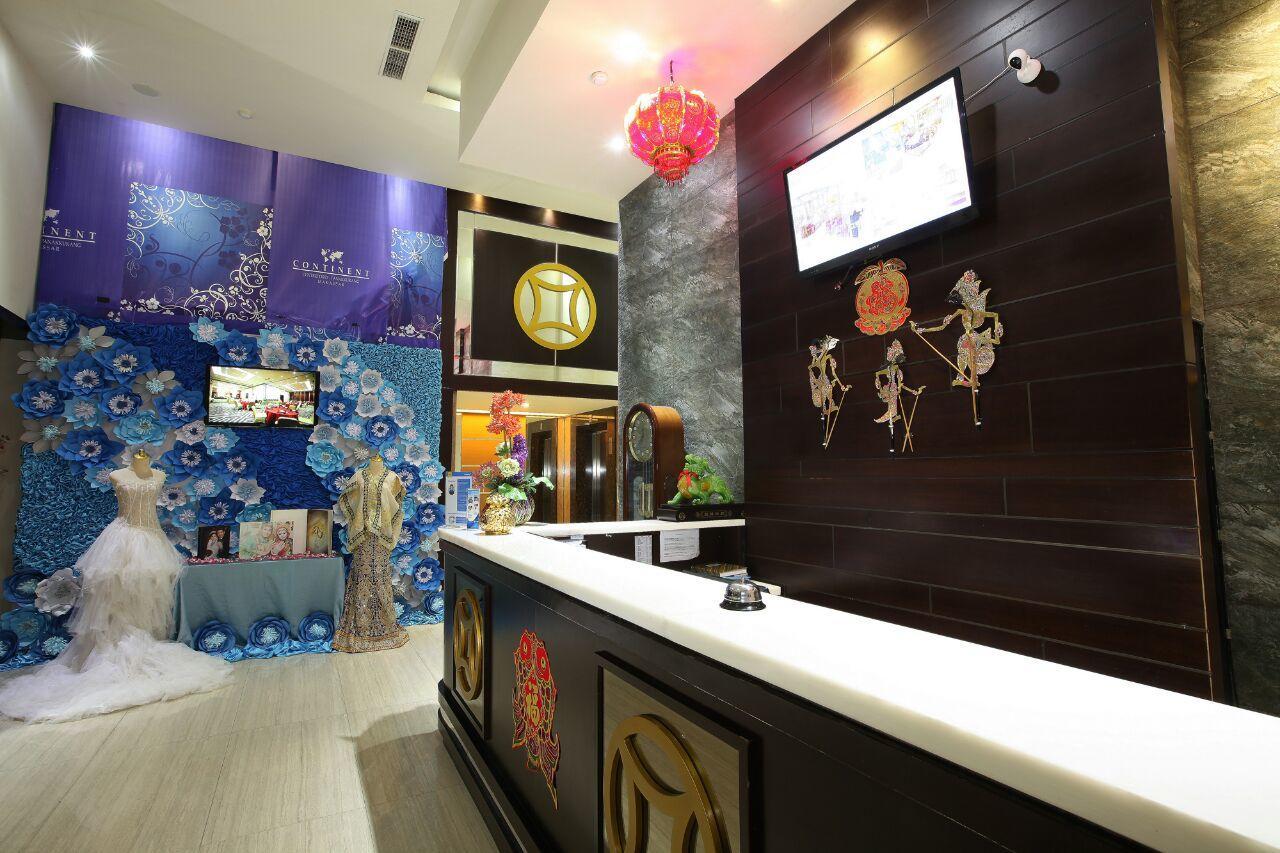 Continent Centrepoint Panakkukang Makassar Bagian luar foto