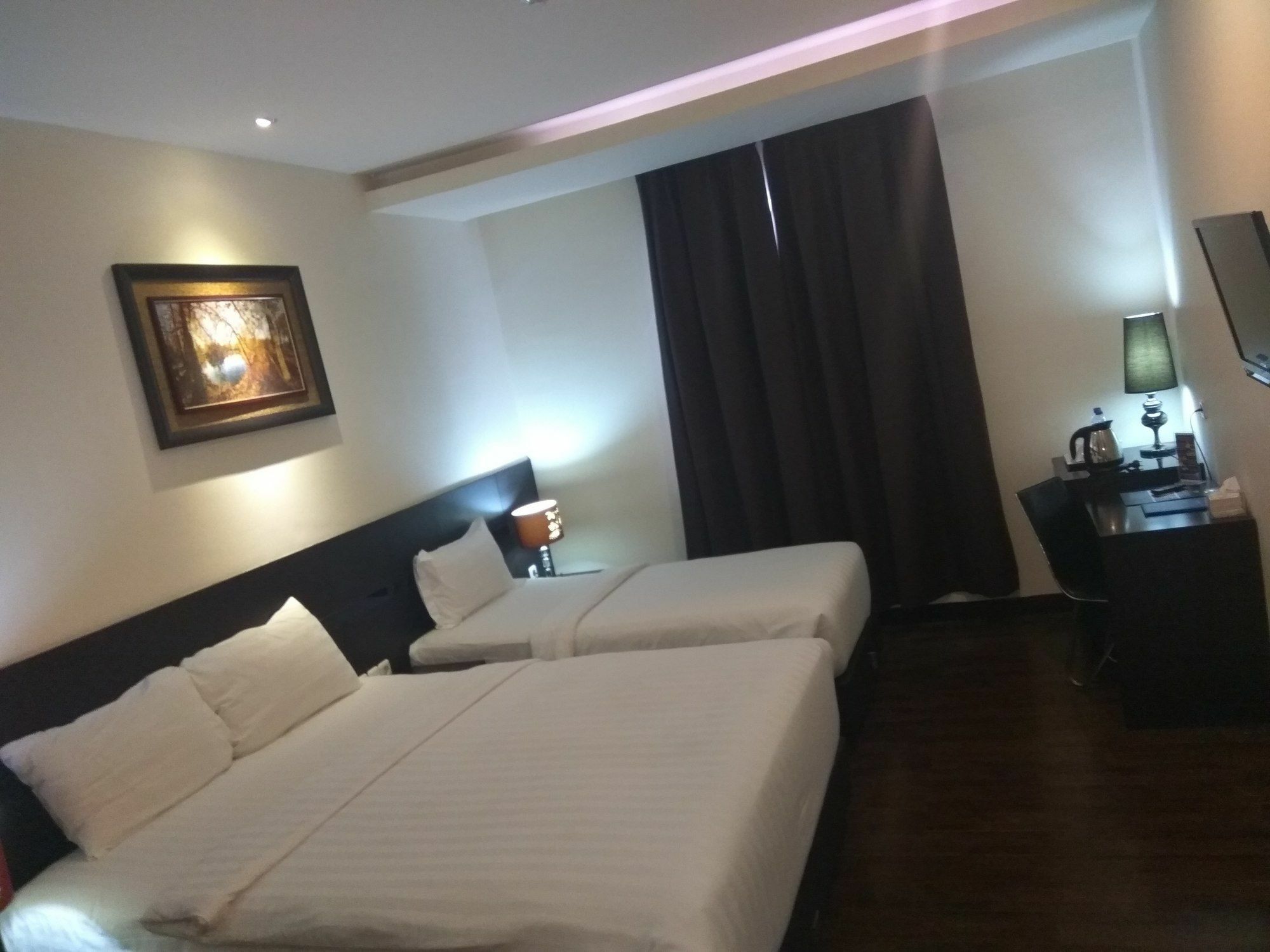 Continent Centrepoint Panakkukang Makassar Bagian luar foto